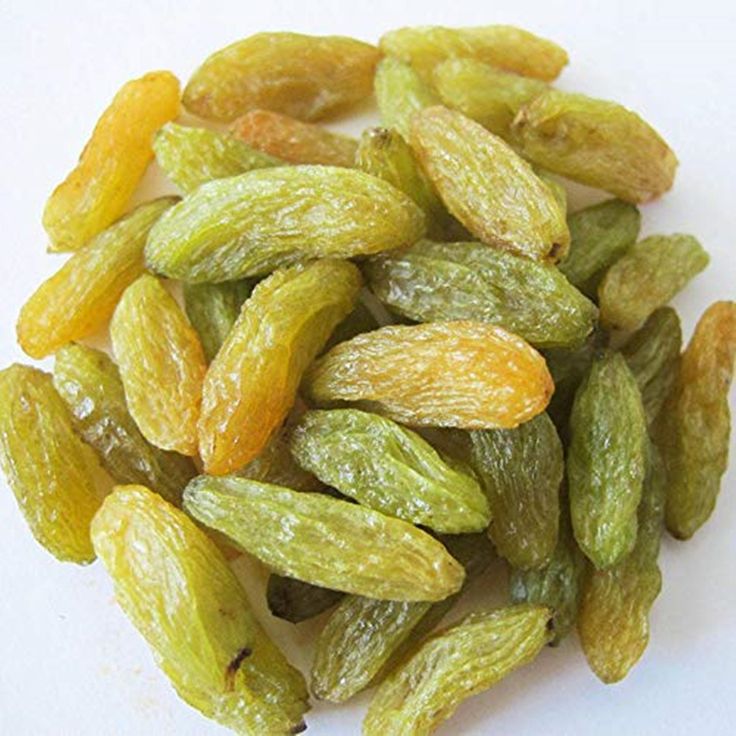 Iranian Long Green Raisins in Bulk for Military Stockpiles & Armed Forces Food Rations; Affordable Prices & Reliable Delivery